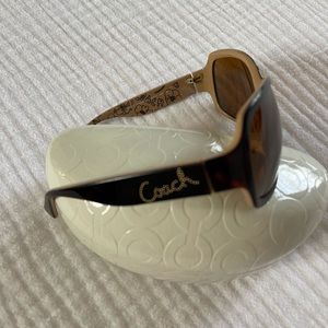 Coach sunglasses